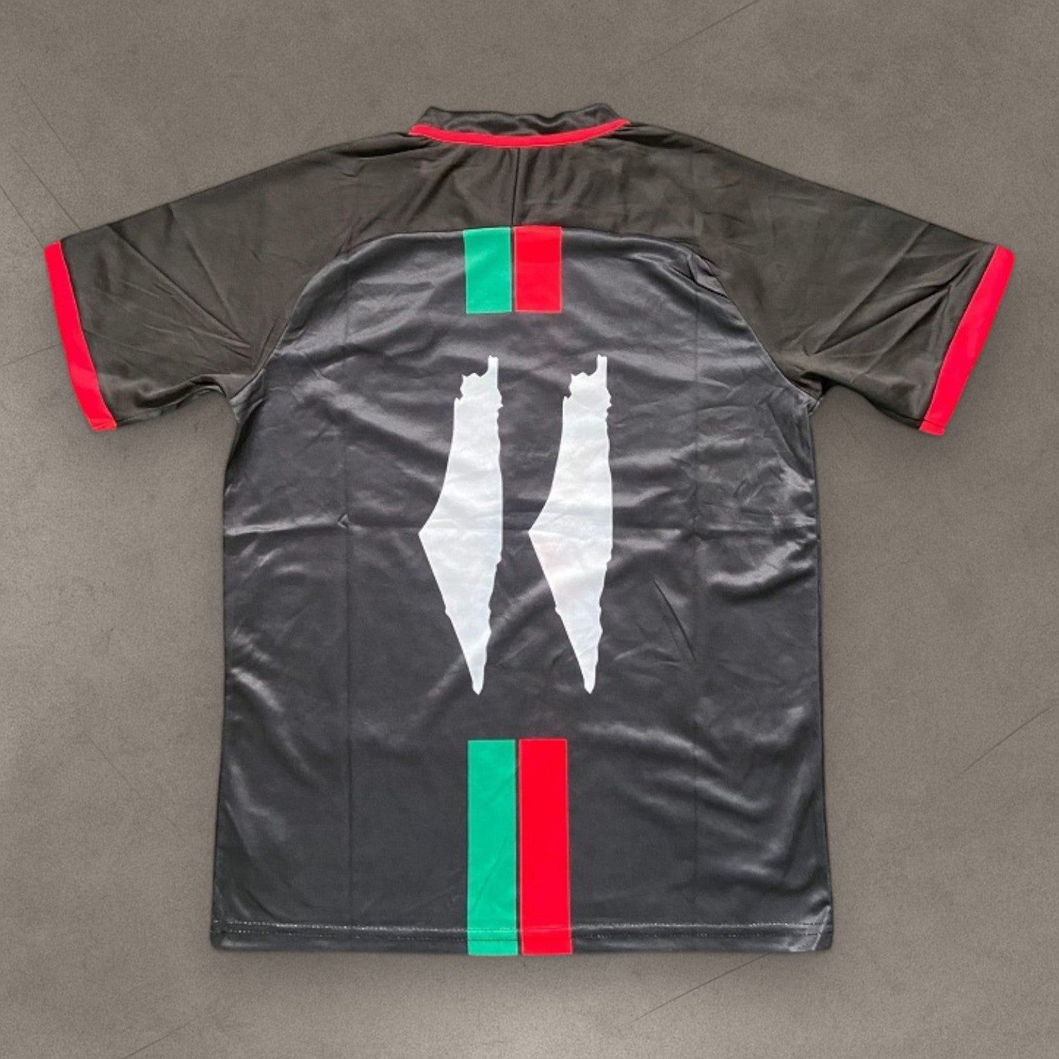 Palestine Classic Tee – Black