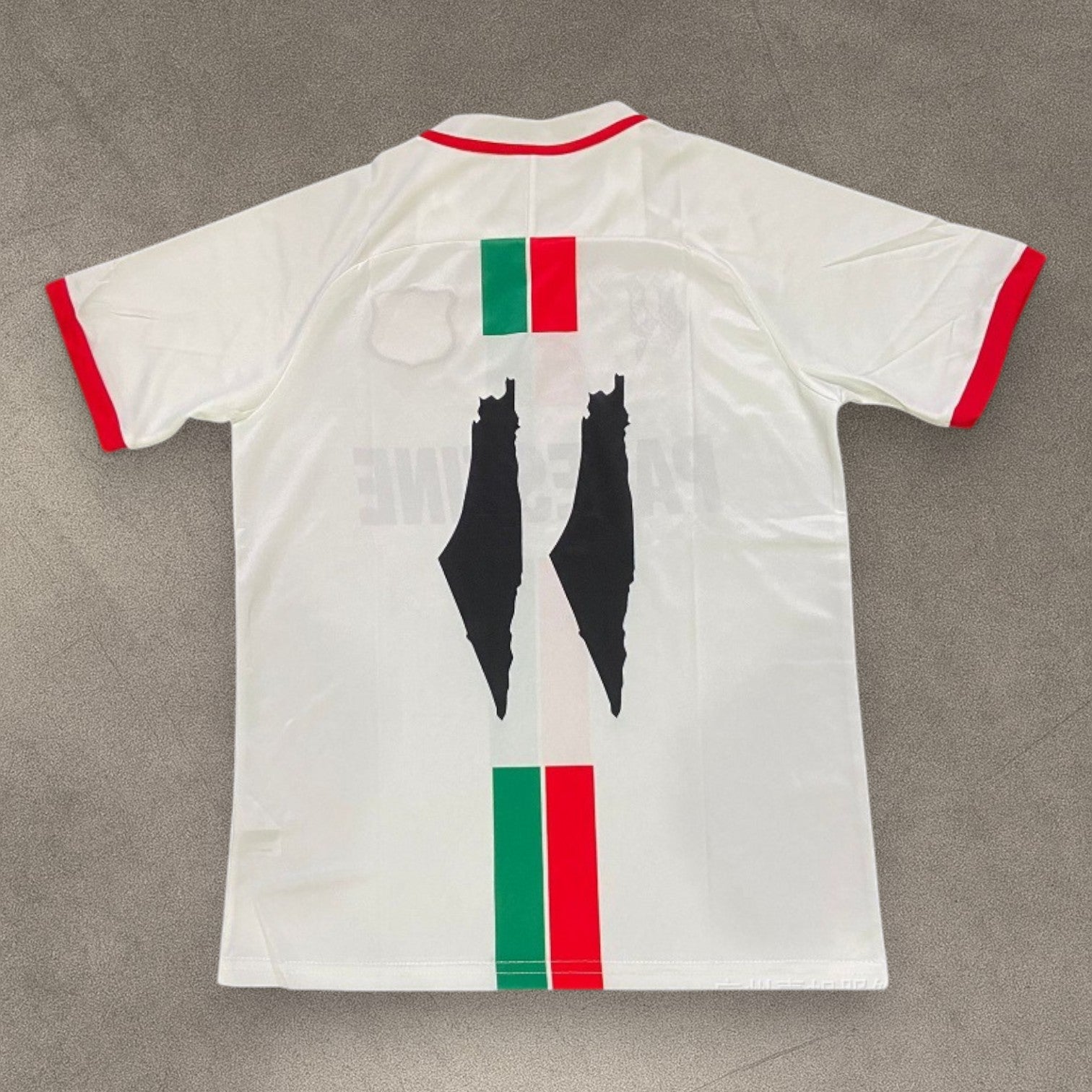 Palestine Classic Tee – White