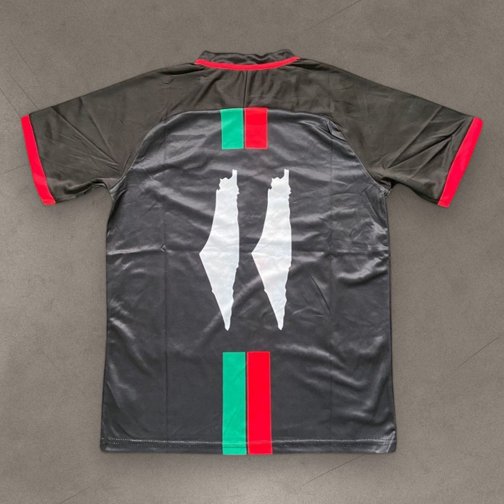 Palestine Classic Tee – Black