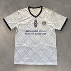 Bank of Palestine Tee – White Edition