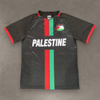 Palestine Classic Tee – Black